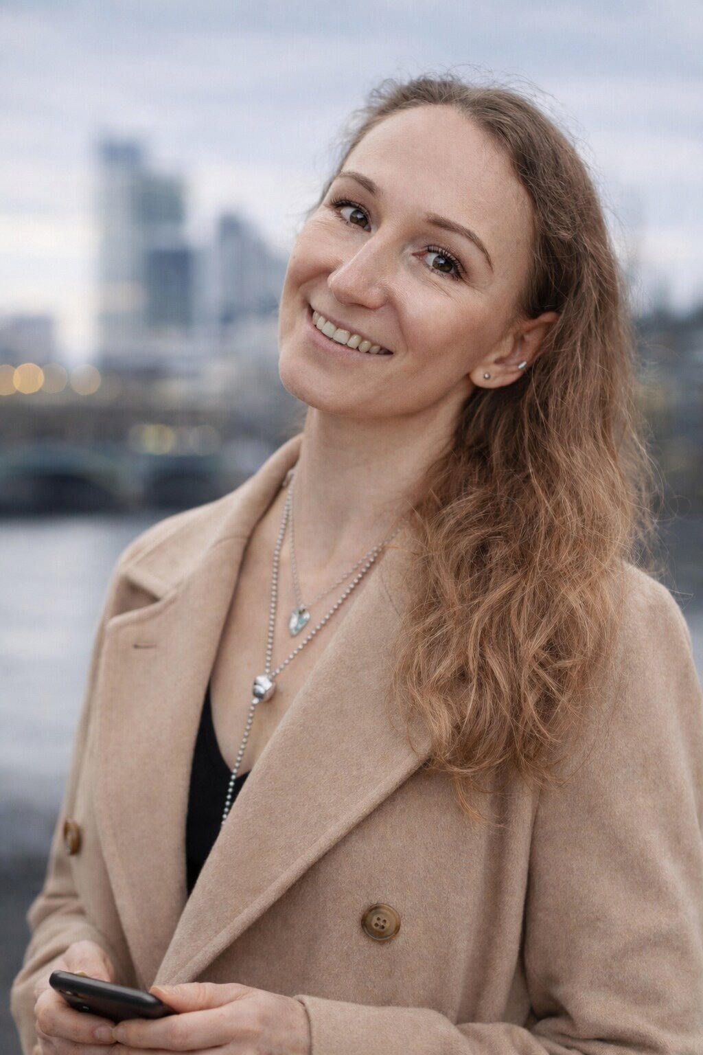 Sia Molotkova — mobile videographer in London