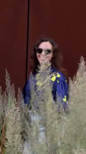 Content session clip — outdoor video shoot in London